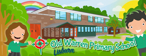 Old Warren Primary School, Lisburn